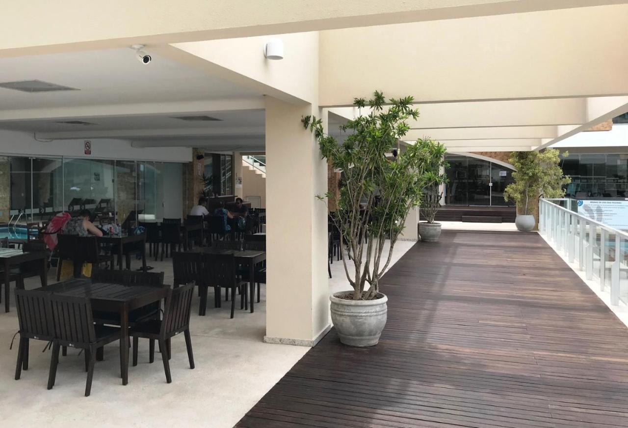 Aguas Do Santinho Apartment Florianopolis Exterior photo