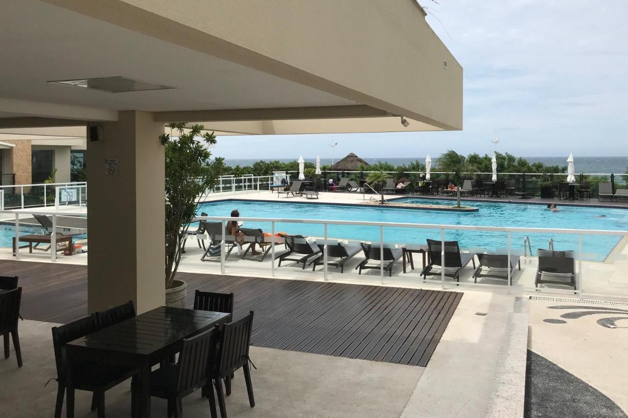 Aguas Do Santinho Apartment Florianopolis Exterior photo