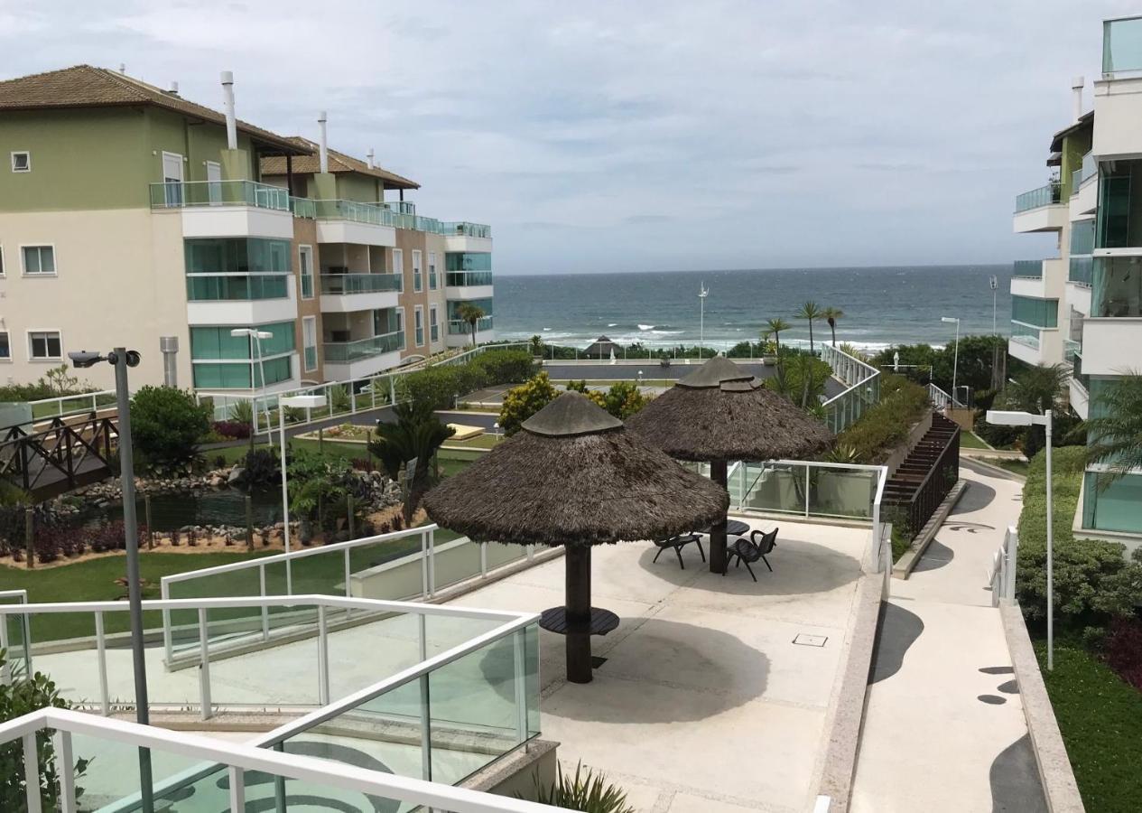 Aguas Do Santinho Apartment Florianopolis Exterior photo