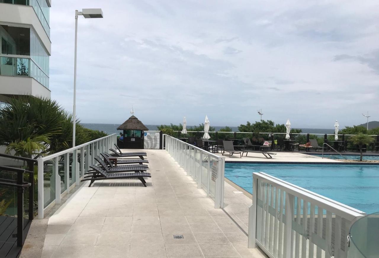 Aguas Do Santinho Apartment Florianopolis Exterior photo