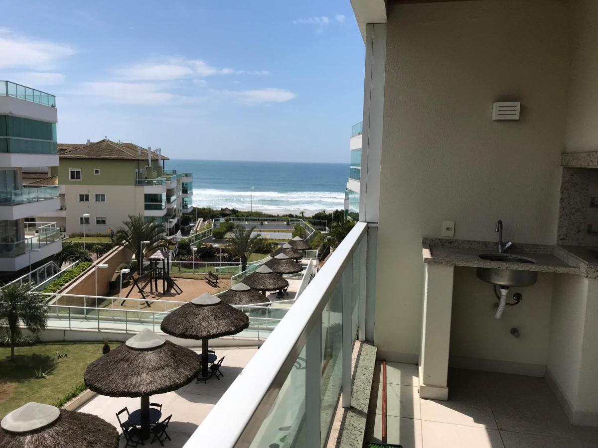 Aguas Do Santinho Apartment Florianopolis Exterior photo