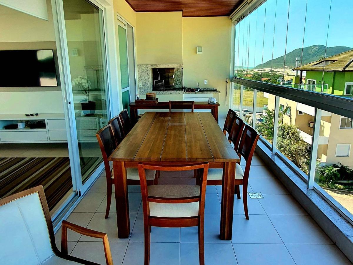 Aguas Do Santinho Apartment Florianopolis Exterior photo