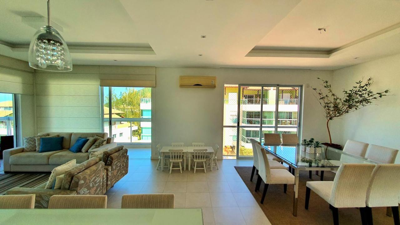 Aguas Do Santinho Apartment Florianopolis Exterior photo