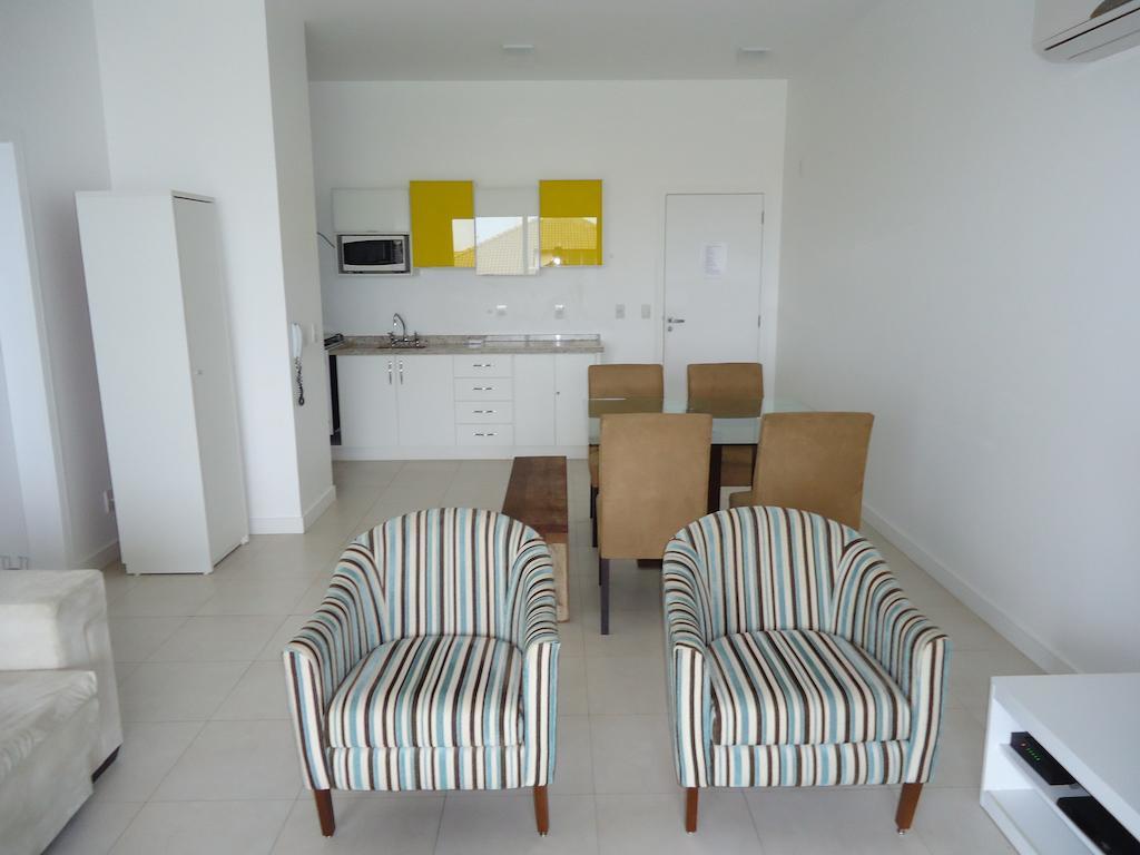 Aguas Do Santinho Apartment Florianopolis Room photo