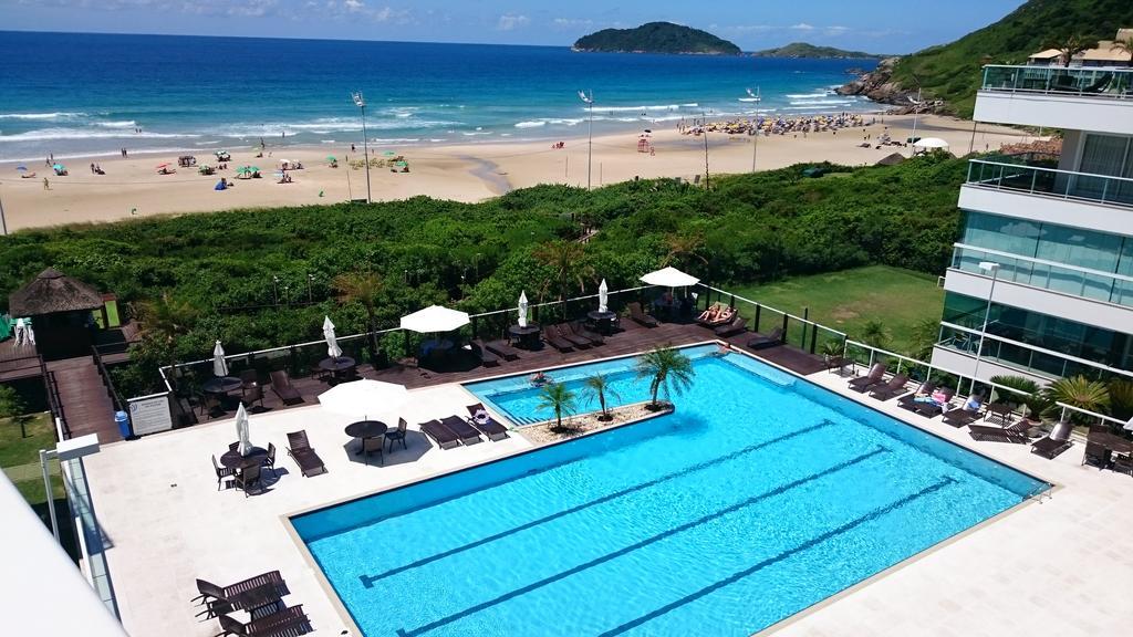 Aguas Do Santinho Apartment Florianopolis Exterior photo