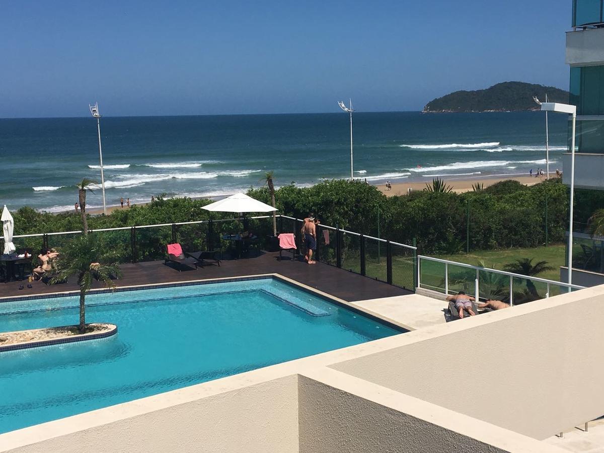 Aguas Do Santinho Apartment Florianopolis Exterior photo