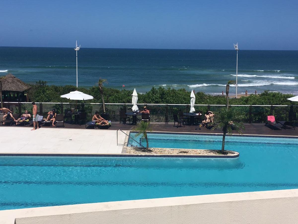 Aguas Do Santinho Apartment Florianopolis Exterior photo