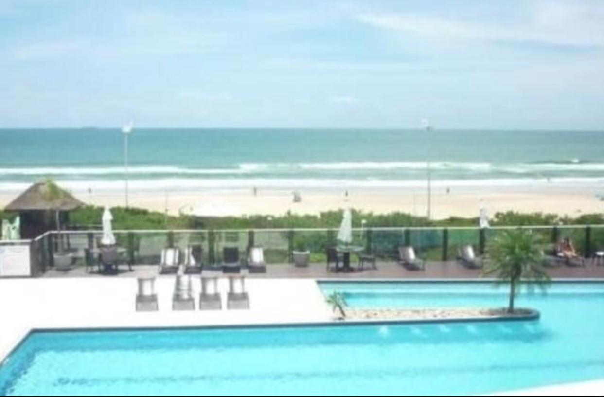Aguas Do Santinho Apartment Florianopolis Exterior photo