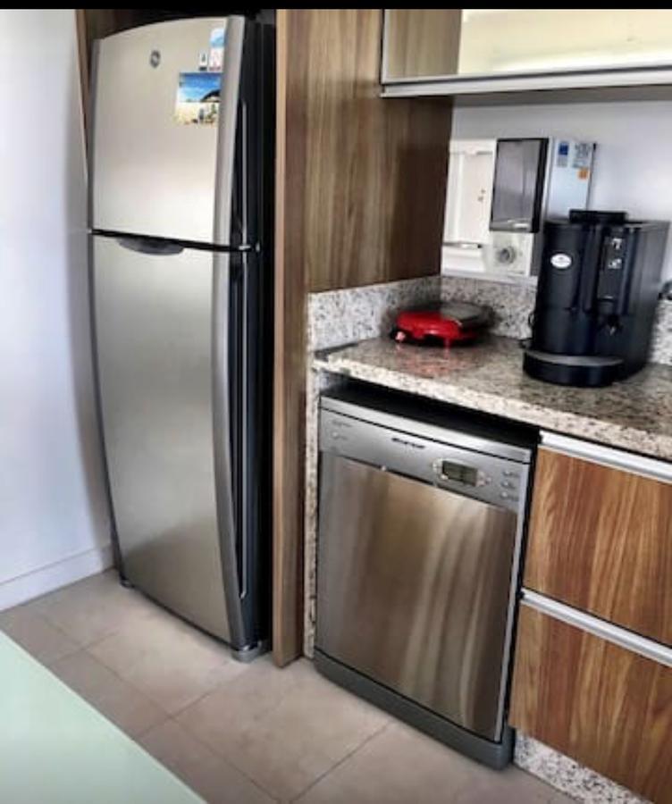 Aguas Do Santinho Apartment Florianopolis Exterior photo