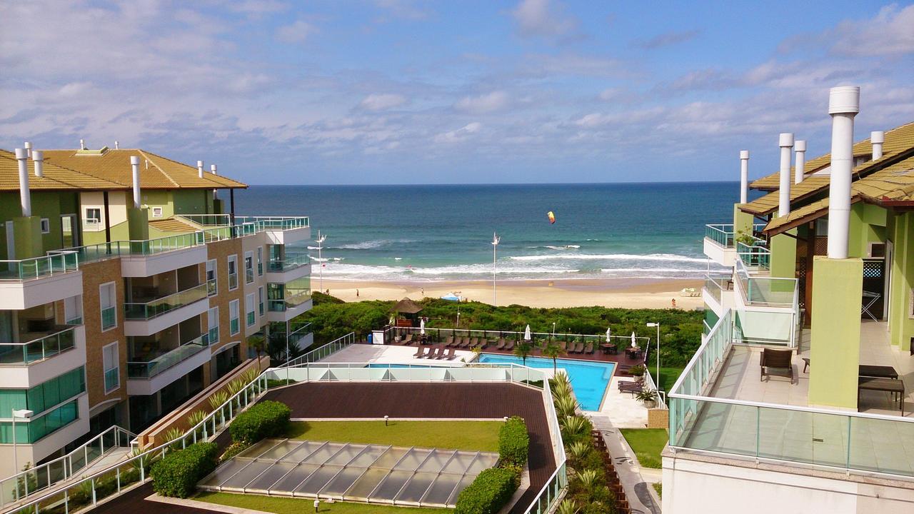 Aguas Do Santinho Apartment Florianopolis Exterior photo