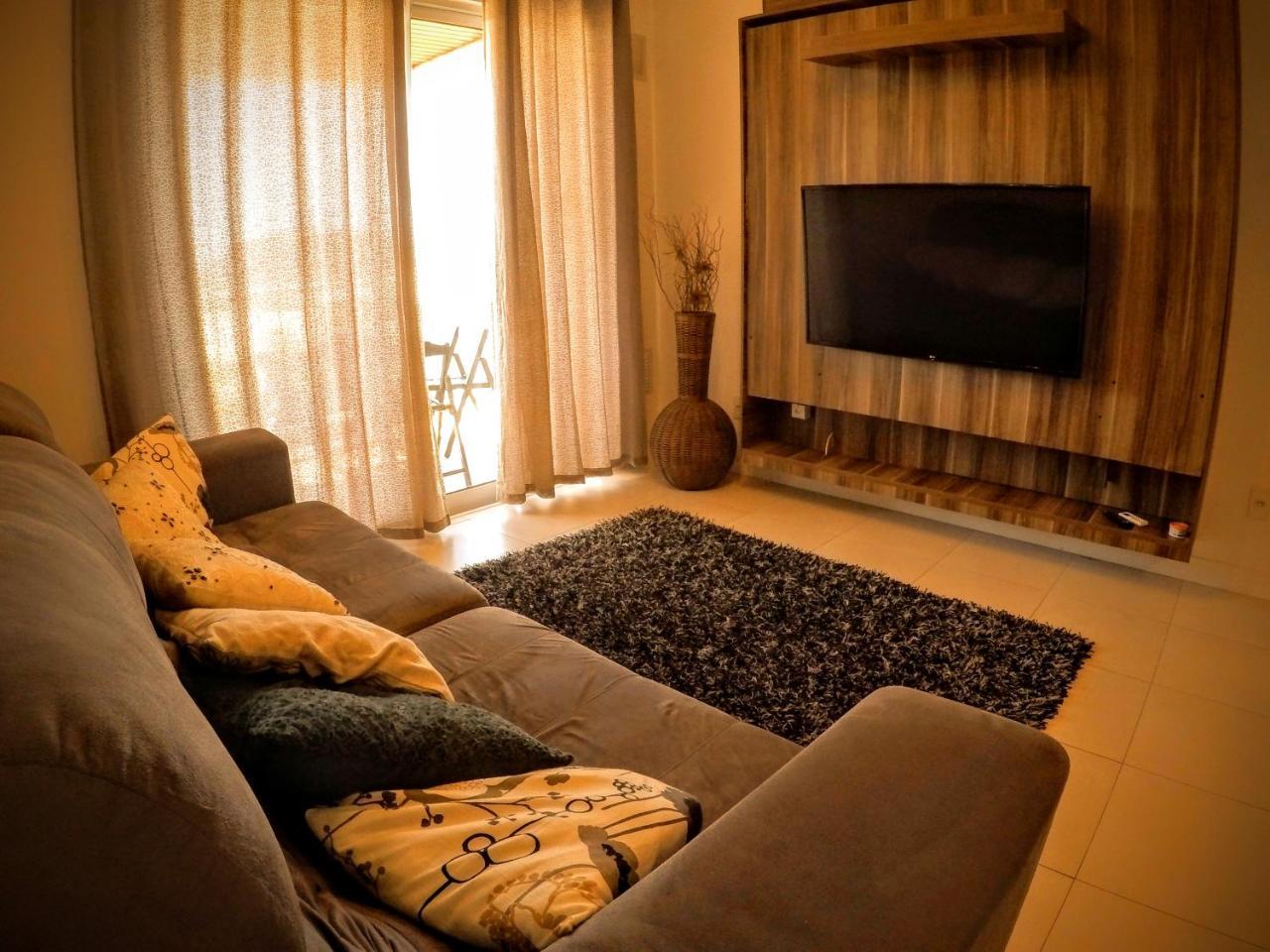 Aguas Do Santinho Apartment Florianopolis Exterior photo
