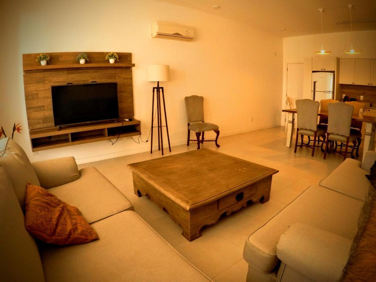 Aguas Do Santinho Apartment Florianopolis Exterior photo