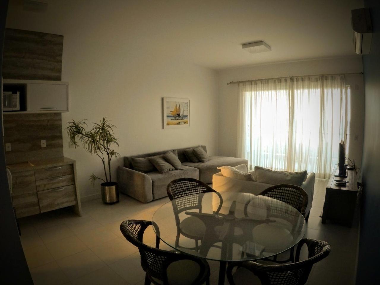Aguas Do Santinho Apartment Florianopolis Exterior photo