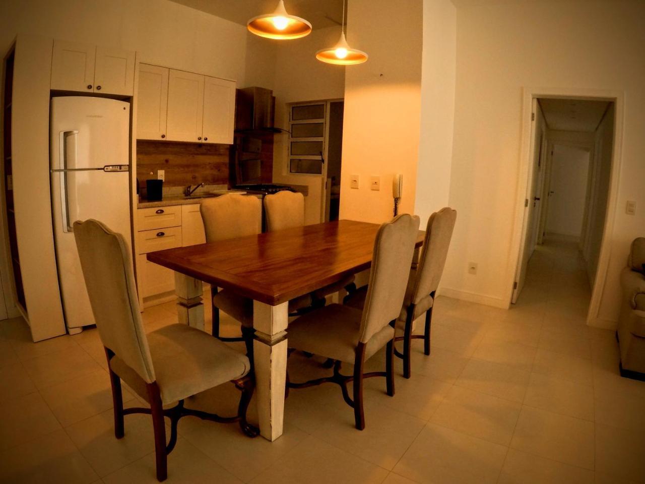 Aguas Do Santinho Apartment Florianopolis Exterior photo