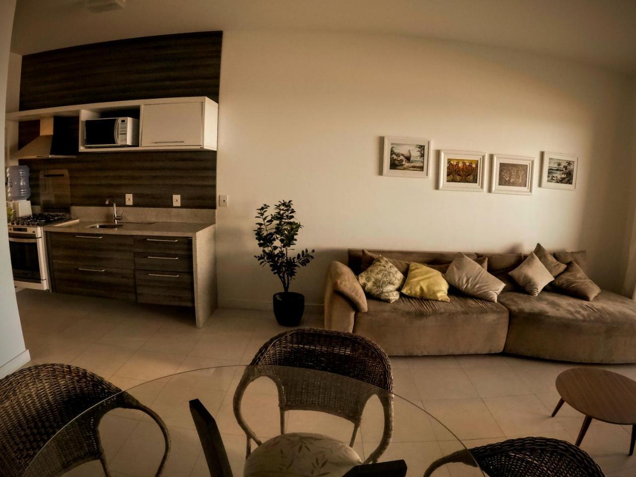 Aguas Do Santinho Apartment Florianopolis Exterior photo