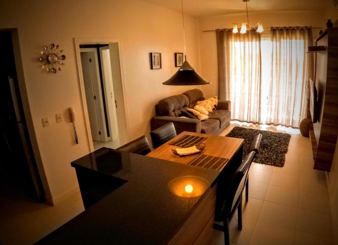 Aguas Do Santinho Apartment Florianopolis Exterior photo