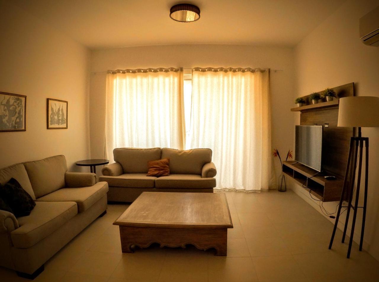 Aguas Do Santinho Apartment Florianopolis Exterior photo