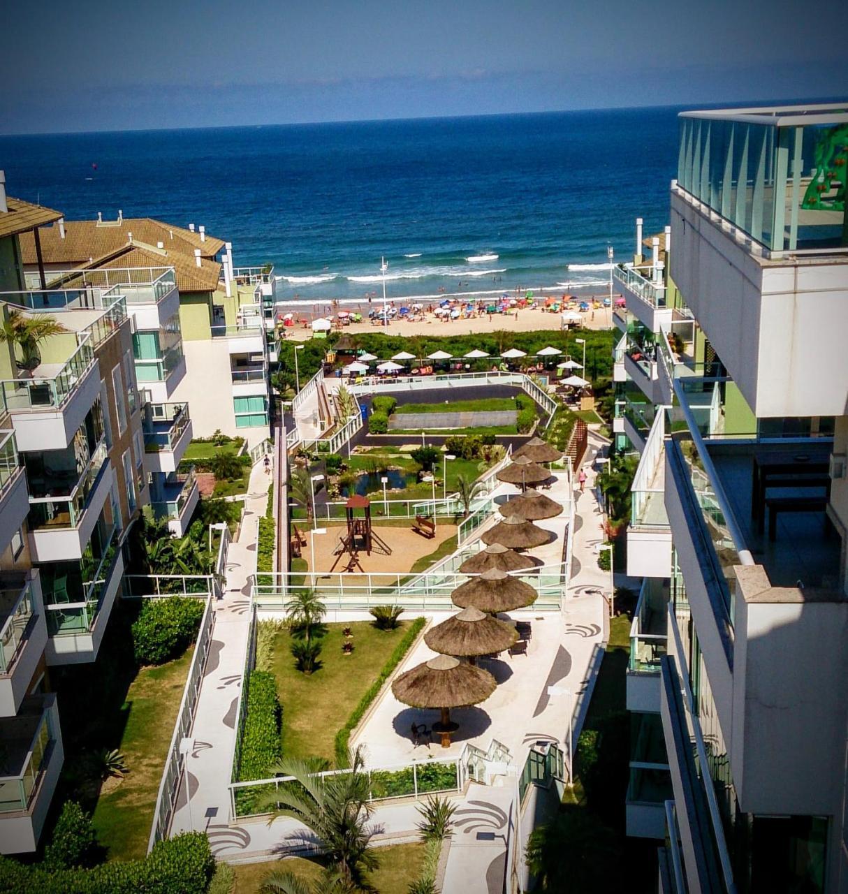 Aguas Do Santinho Apartment Florianopolis Exterior photo