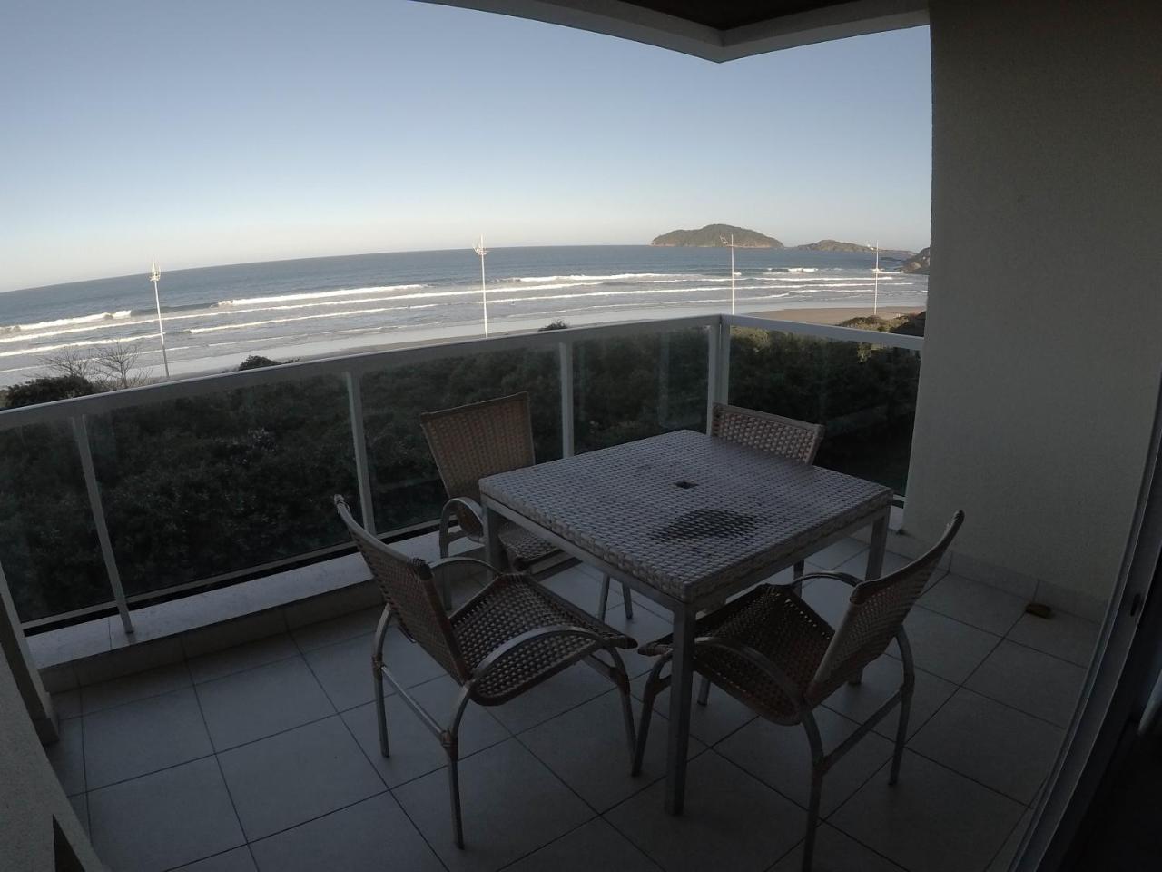 Aguas Do Santinho Apartment Florianopolis Exterior photo